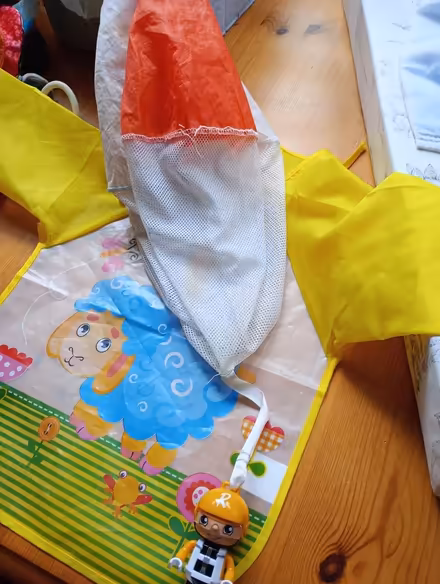 Photo of free Various baby items (HP13 Terriers near RGS) #1