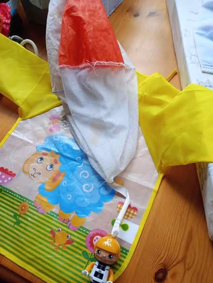 Photo of free Various baby items (HP13 Terriers near RGS) #1