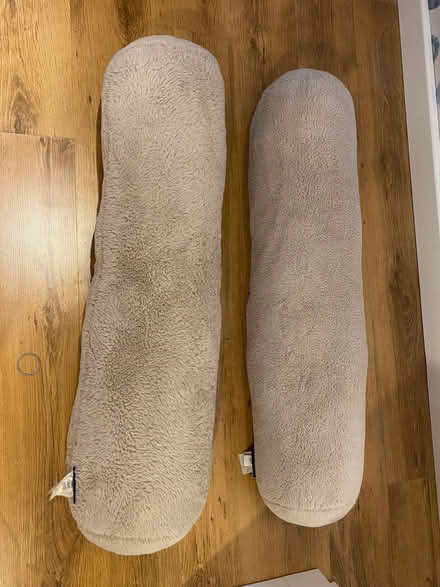 Photo of free Bolster cushions (Abingdon-on-Thames OX14) #1