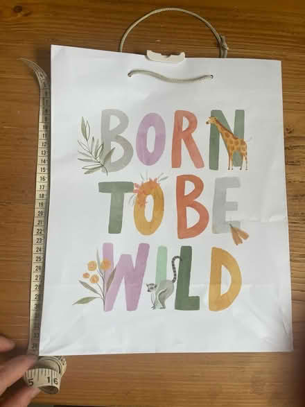 Photo of free Gift bag (201 Streatham High Road) #1