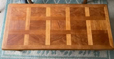 Photo of free Coffee table (Balerno) #1