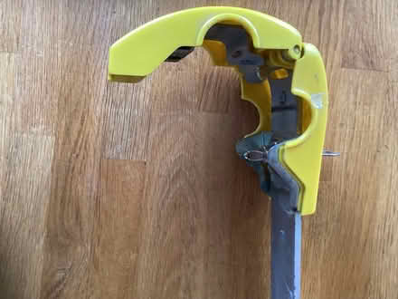 Photo of free Steering wheel lock for Car (Poynton SK12) #4