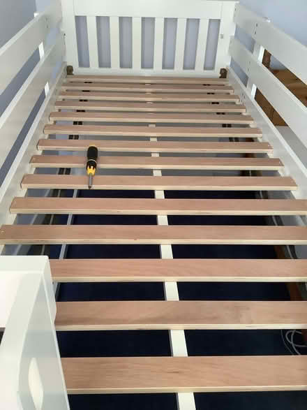 Photo of free Child’s cabin bed (Central Horsham) #2