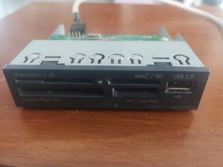 Photo of free Desktop computer parts (Moreton CH46) #3