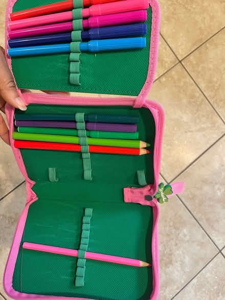 Photo of free Pencil case from Ireland (Jefferson Heights) #2