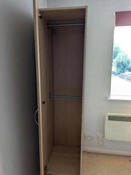 Photo of free Wardrobe (KT3 new malden) #1