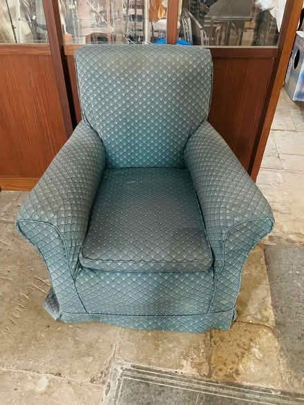 Photo of free 1940 Gentleman’s chair (Garden City OX5) #2