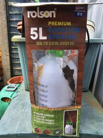 Photo of free Pump bottle (Astley village PR7) #1