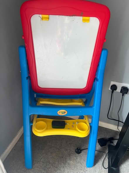 Photo of free Child's Easel (Barking IG11) #2