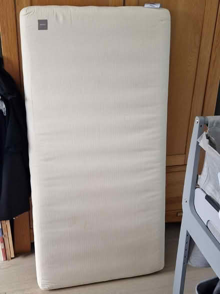 Photo of free Cot mattress 120x60 (Morden - SM4) #1