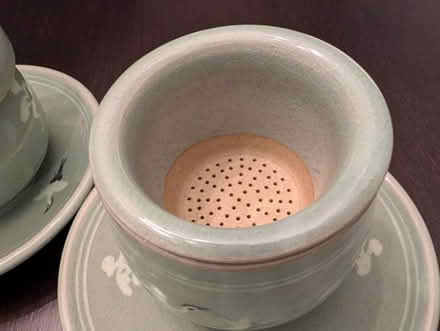 Photo of free Korean loose leaf tea cups (Junction (Toronto)) #2