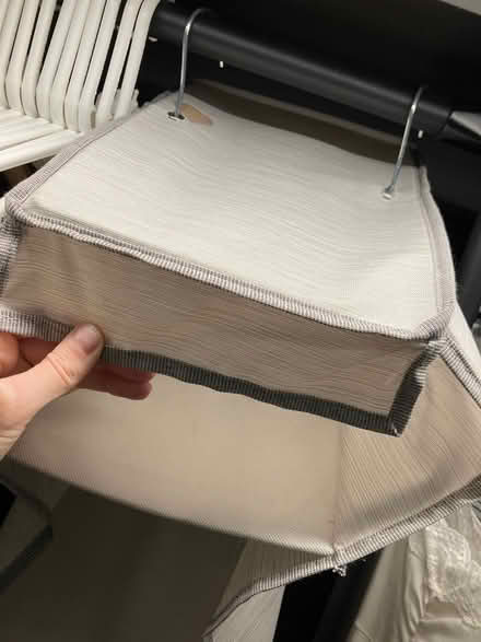 Photo of free Hanging shelves from John Lewis (Stepney E1) #2