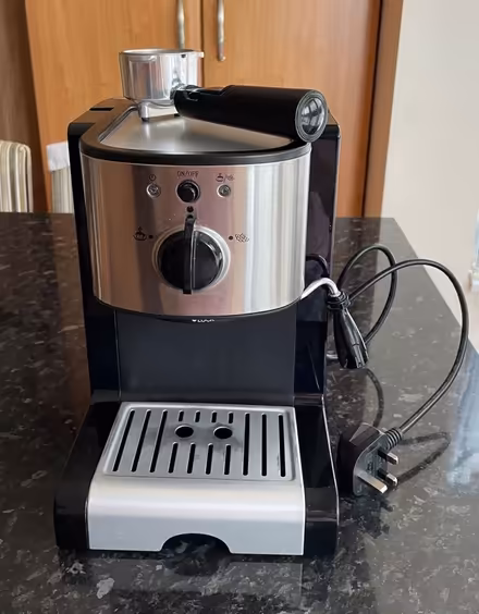 Photo of free Coffee Machine (CT11) #1