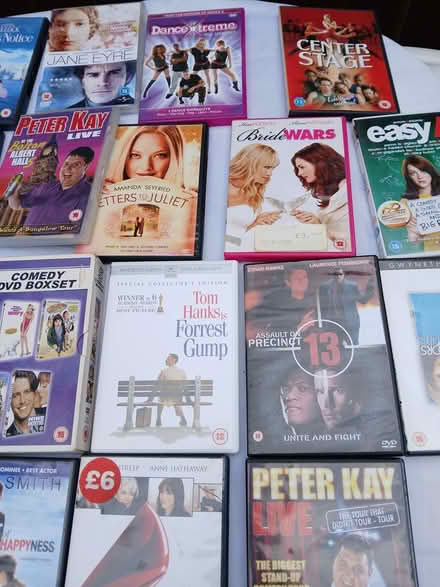Photo of free DVDs (Coventry CV2 5LL) #3