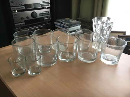Photo of free 12 Assorted glasses. (Spondon DE21) #1