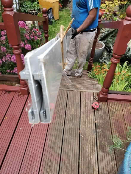 Photo of free Vox espumo plastic skirting board (Plumstead, SE18) #4