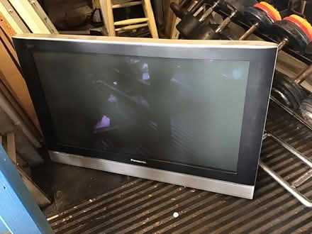 Photo of free TVs and slide (Slough) #2