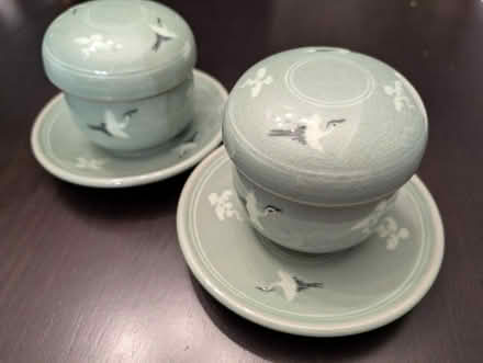 Photo of free Korean loose leaf tea cups (Junction (Toronto)) #1