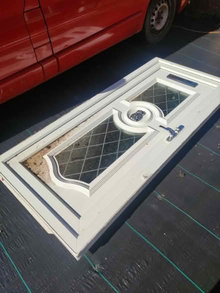 Photo of free uPVC front door (Bourne) #2