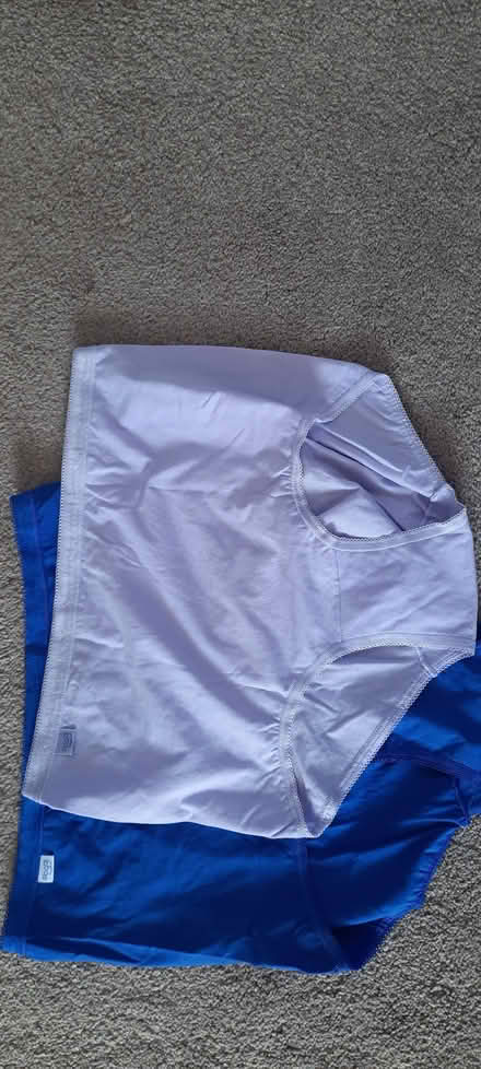 Photo of free Brand new Sloggi pants size 22 (Crownhill MK8) #1