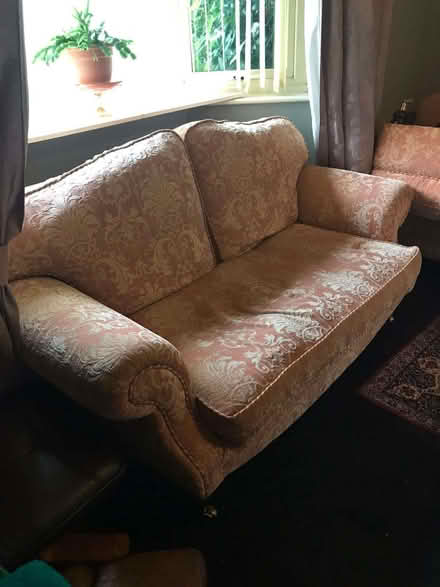 Photo of free 3 seater 2 seater (Little Bloxwich WS3) #2