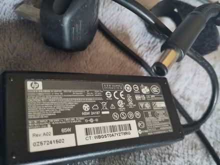 Photo of free Laptop charger (Lings) #2