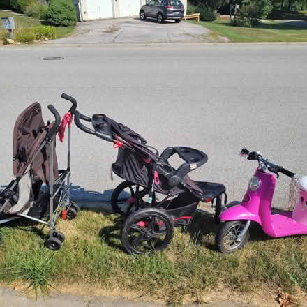 Photo of free Children's items (westminster) #1