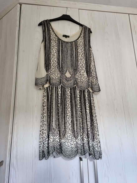 Photo of free Dress...beaded, needs some TLC (Charlton Kings GL52) #1