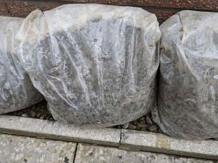 Photo of free Bags of reclaimed small stones (Hallgarth LA9) #2