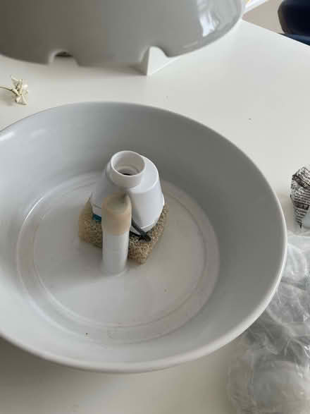 Photo of free petsafe drinkwell avalon fountain (SW11) #2