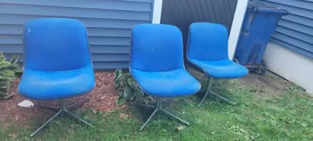 Photo of free chairs (Revere) #2