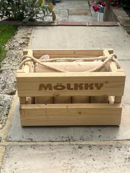 Photo of free Mollky set (SW19) #1