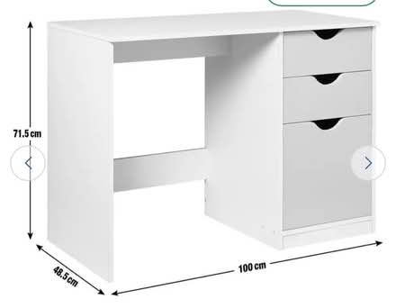 Photo of free Desk (Whitelea NE23) #3