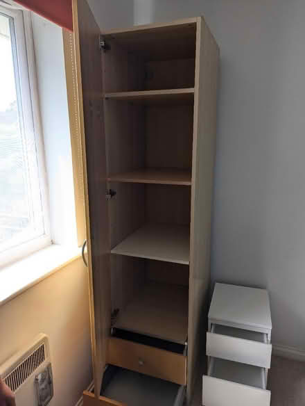 Photo of free Wardrobe x2 (KT3 new malden) #1