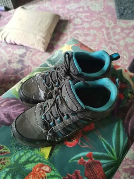 Photo of free Size 6 trail shoes (Earlham NR5) #1