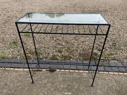 Photo of free Hall way side table (CT14) #1