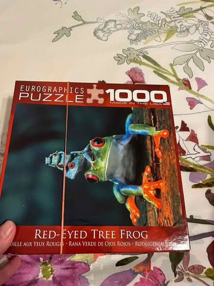 Photo of free Puzzles (McKellar) #4