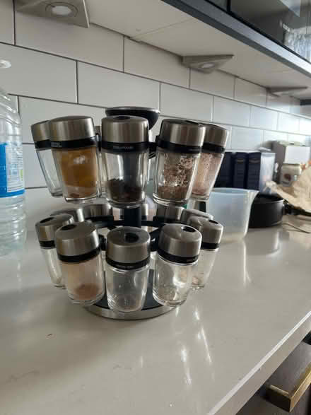 Photo of free Spinning spice rack (Bruntsfield EH10) #1