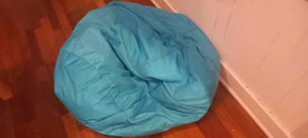 Photo of free Bean bag (Plaistow E15) #1