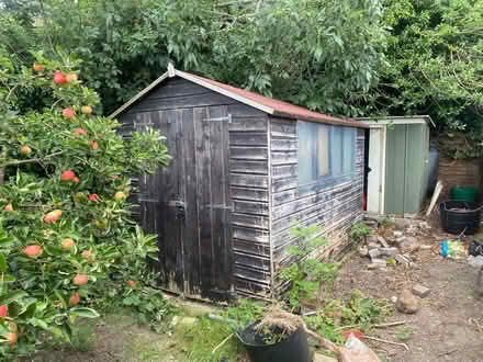 Photo of free Shed (ME10) #1
