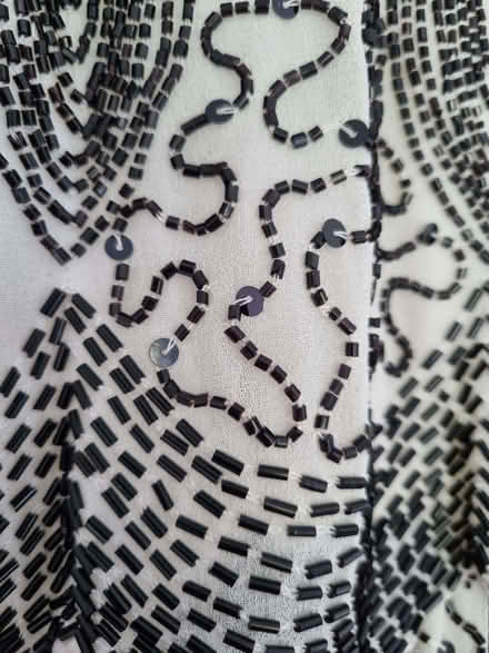 Photo of free Dress...beaded, needs some TLC (Charlton Kings GL52) #2