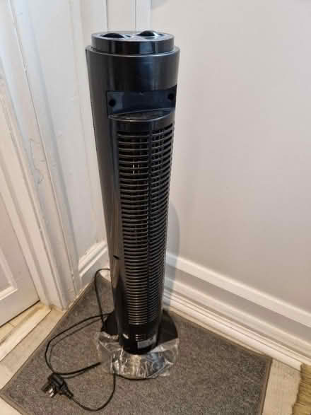 Photo of free Tower fan (Waverley Road. SE18) #3