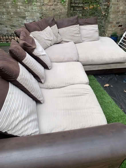 Photo of free Sofa (Lewisham) #3