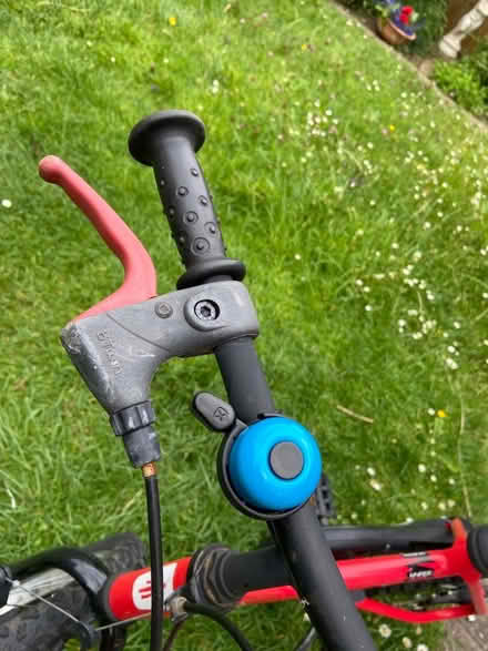 Photo of free 15 inch Children’s bike - in working order (Botley OX2) #3