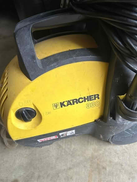 Photo of free Electric power washer (Mayfair Place, Crofton) #2
