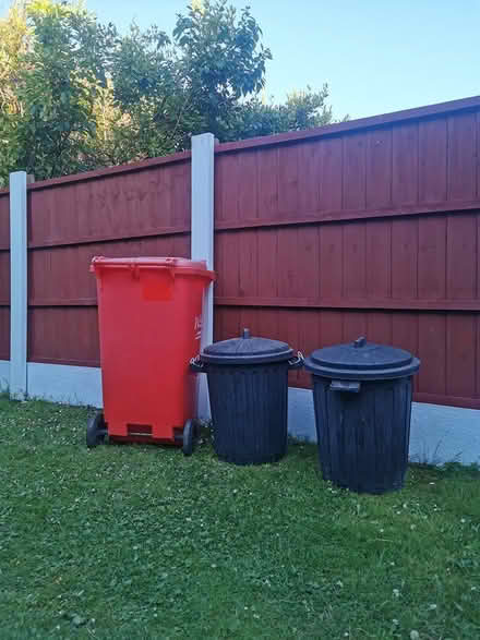 Photo of free Bins (Blarney) #2