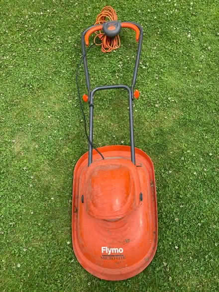 Photo of free Flymo Micro Lite (central Steyning) #2