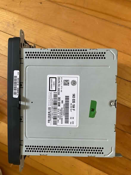 Photo of free Stereo for 2015 VW Passat (Belmont) #2