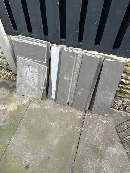 Photo of free Tiles (East Bierley BD11) #2
