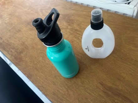 Photo of free Water bottles (KT1 Fairfield Park) #1